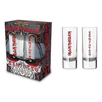 Iron Maiden Senjutsu Shot Glass Set