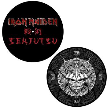 Iron Maiden Senjutsu Slipmat Set