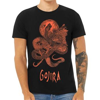 Gojira Serpent Moon T-Shirt