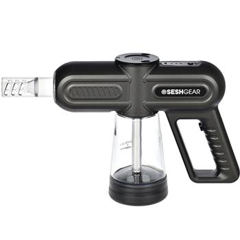  SESHGEAR SUPER SMOKE THROWER WATER FILTERED