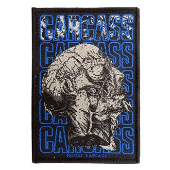 Carcass Severed Head Patch