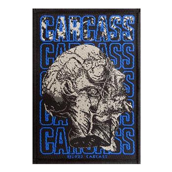 Carcass Severed Head Patch