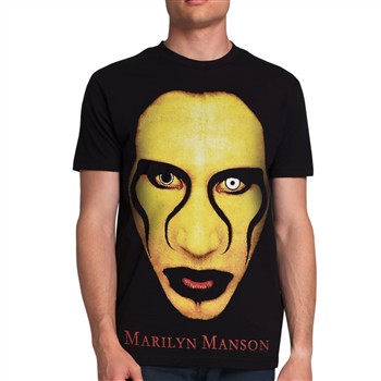 Marilyn Manson Sex is Dead T-Shirt