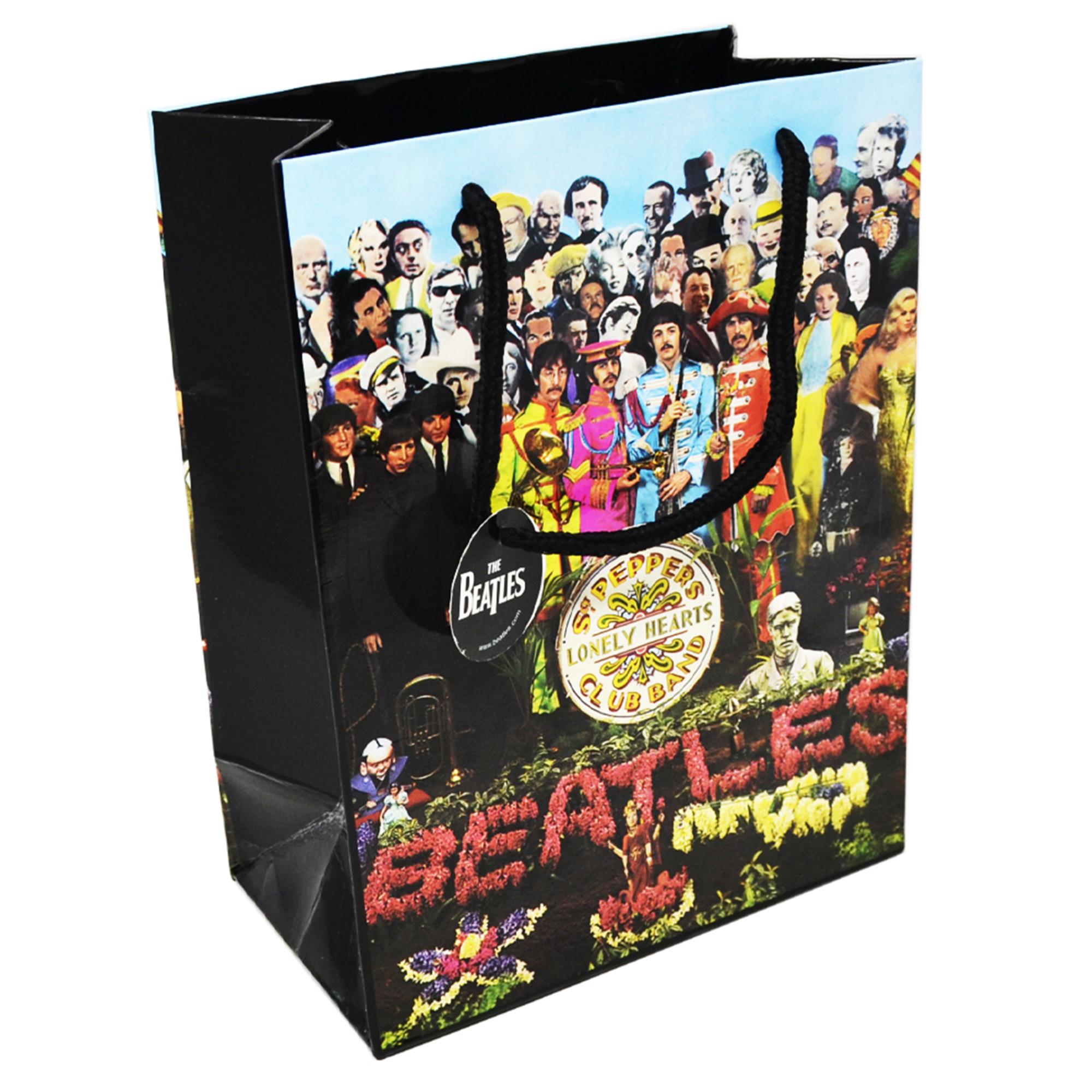 Sgt Pepper Gift Bag