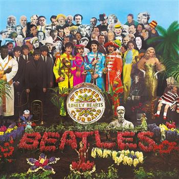 Beatles (The) Sgt. Pepper's Lonely Hearts Club Band Vinyl