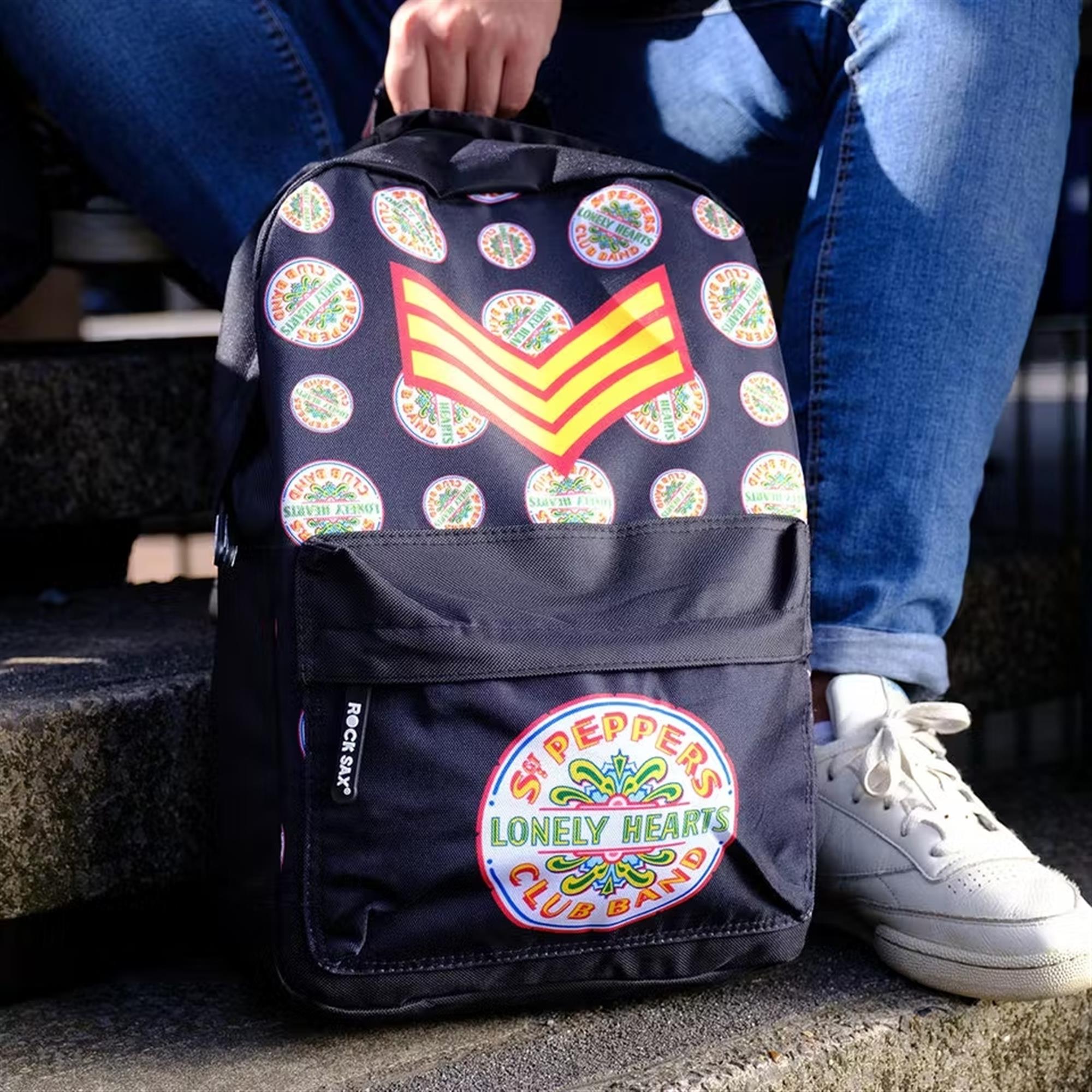 Sgt. Peppers Backpack