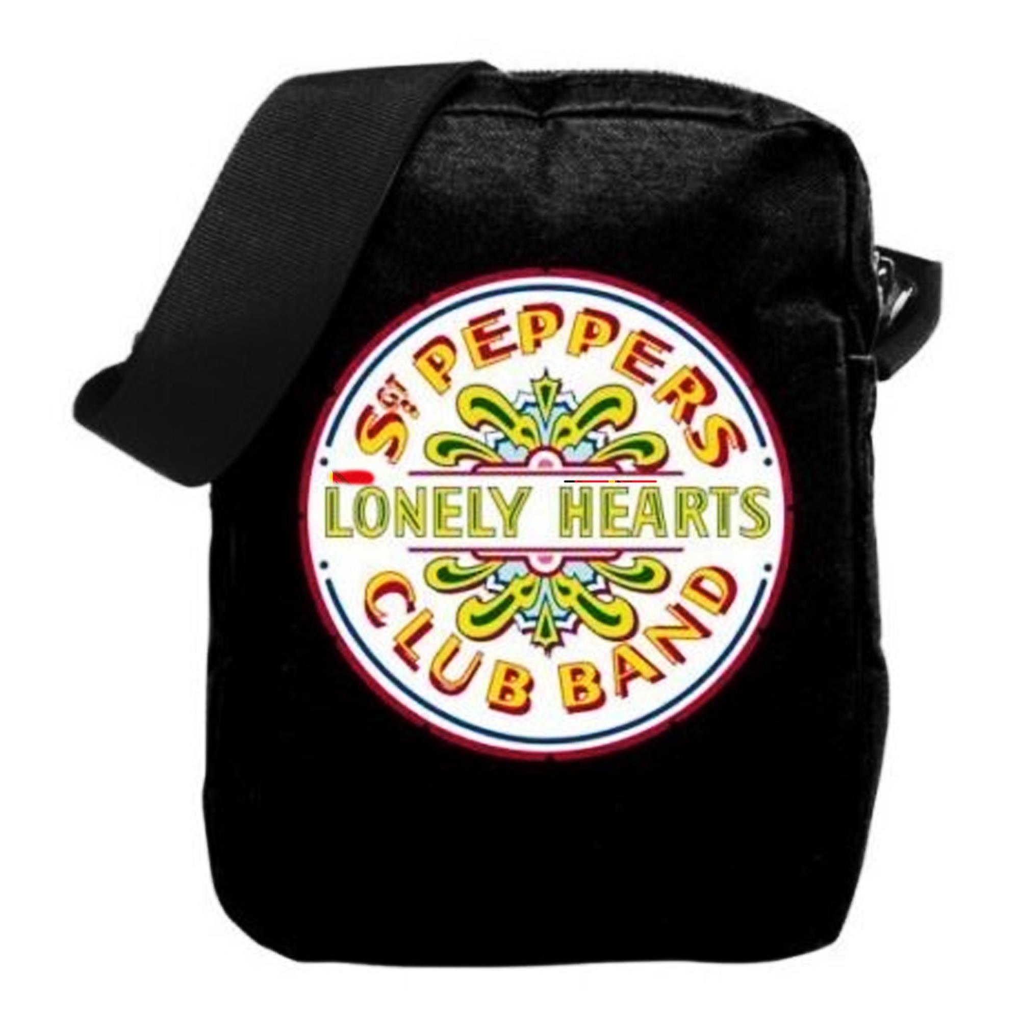 Sgt Peppers Crossbody Bag