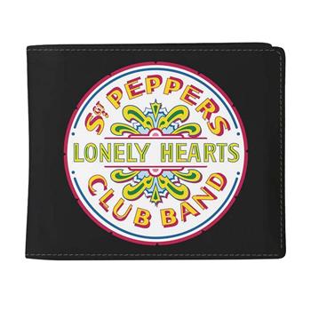 Beatles Sgt Peppers Wallet