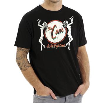 Cars (the) Shake it Uptown T-Shirt