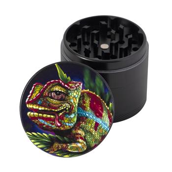  SHARP SHRED CLOUD 9 CHAMELEON 4 PART GRINDER