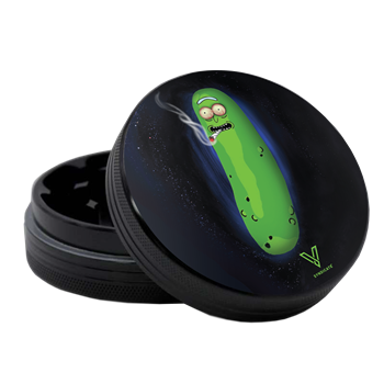 Rick & Morty SHARP SHRED PICKLE 2 PART GRINDER