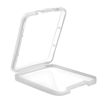  SHATTER CASSETTTE BOXES 7.5MM CLEAR