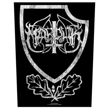 Marduk Shield Backpatch