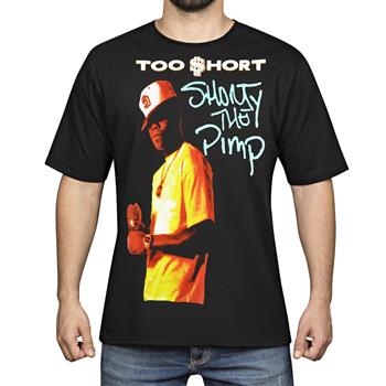 TOO SHORT Shorty The Pimp T-Shirt