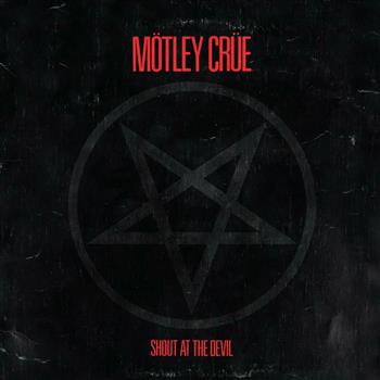 Mötley Crüe Shout At The Devil [40th Anniversary] Vinyl