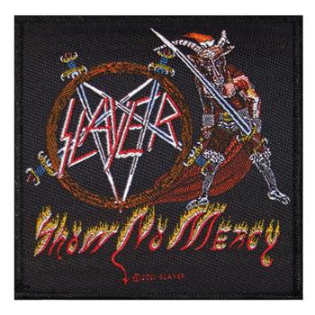 Slayer Show No Mercy Patch