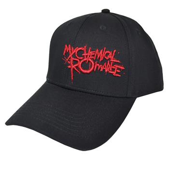 My Chemical Romance Side Logo Hat