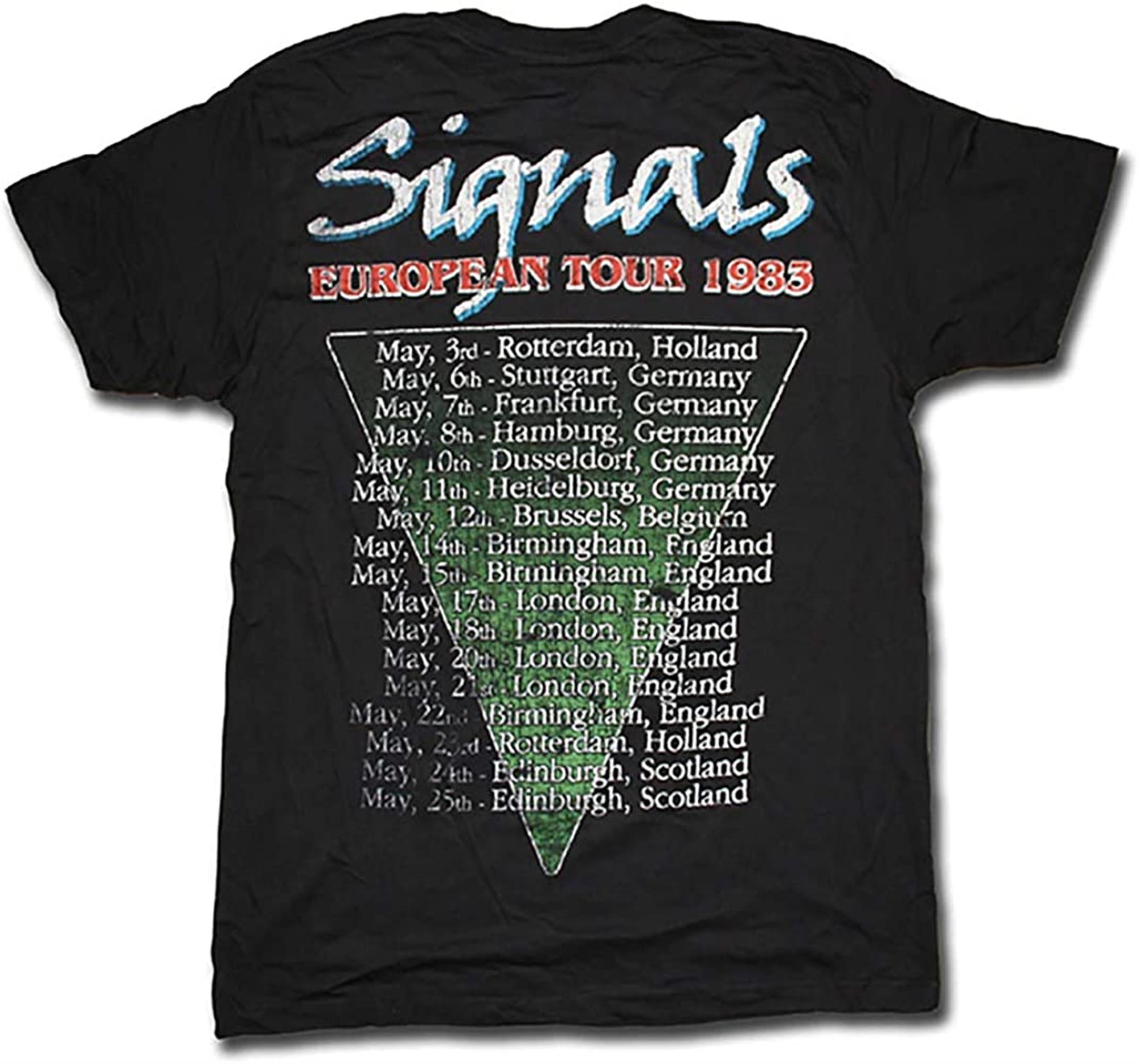 Signals T-Shirt