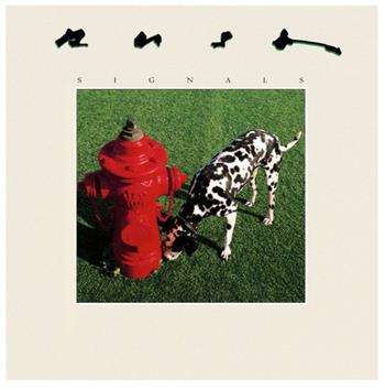 Rush Signals Vinyl