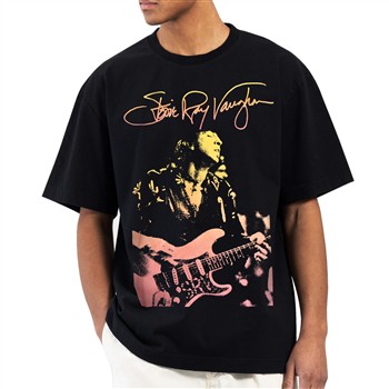 Stevie Ray Vaughan Signature T-Shirt