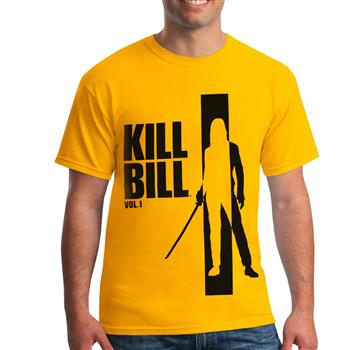 Kill Bill Silhouette T-Shirt