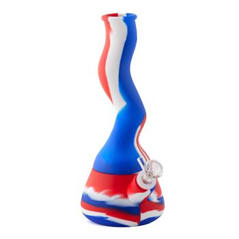  SILICONE BONG