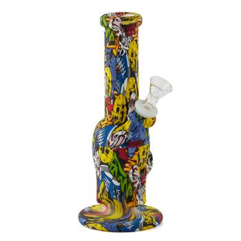  SILICONE BONG