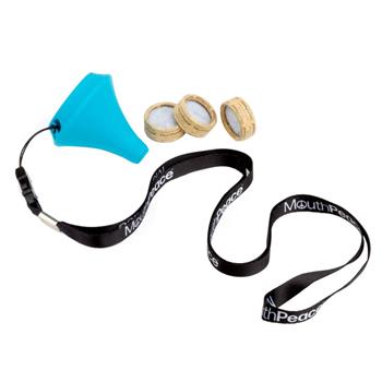  SILICONE MOUTHPIECE WITH 3 CHARCOAL FILTERS