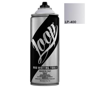 Loop - Pro Writing Tools Silver - 400ml