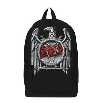 Slayer Silver Eagle Backpack
