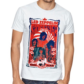 Led Zeppelin Since 1968 T-Shirt