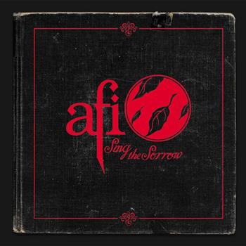 AFI Sing The Sorrow (2LP) Vinyl