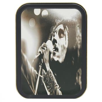 Bob Marley BOB MARLEY SINGING TIN CASE