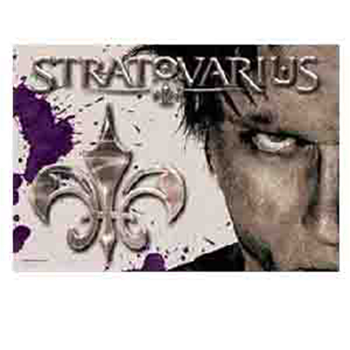 Stratovarius Single Cover Flag