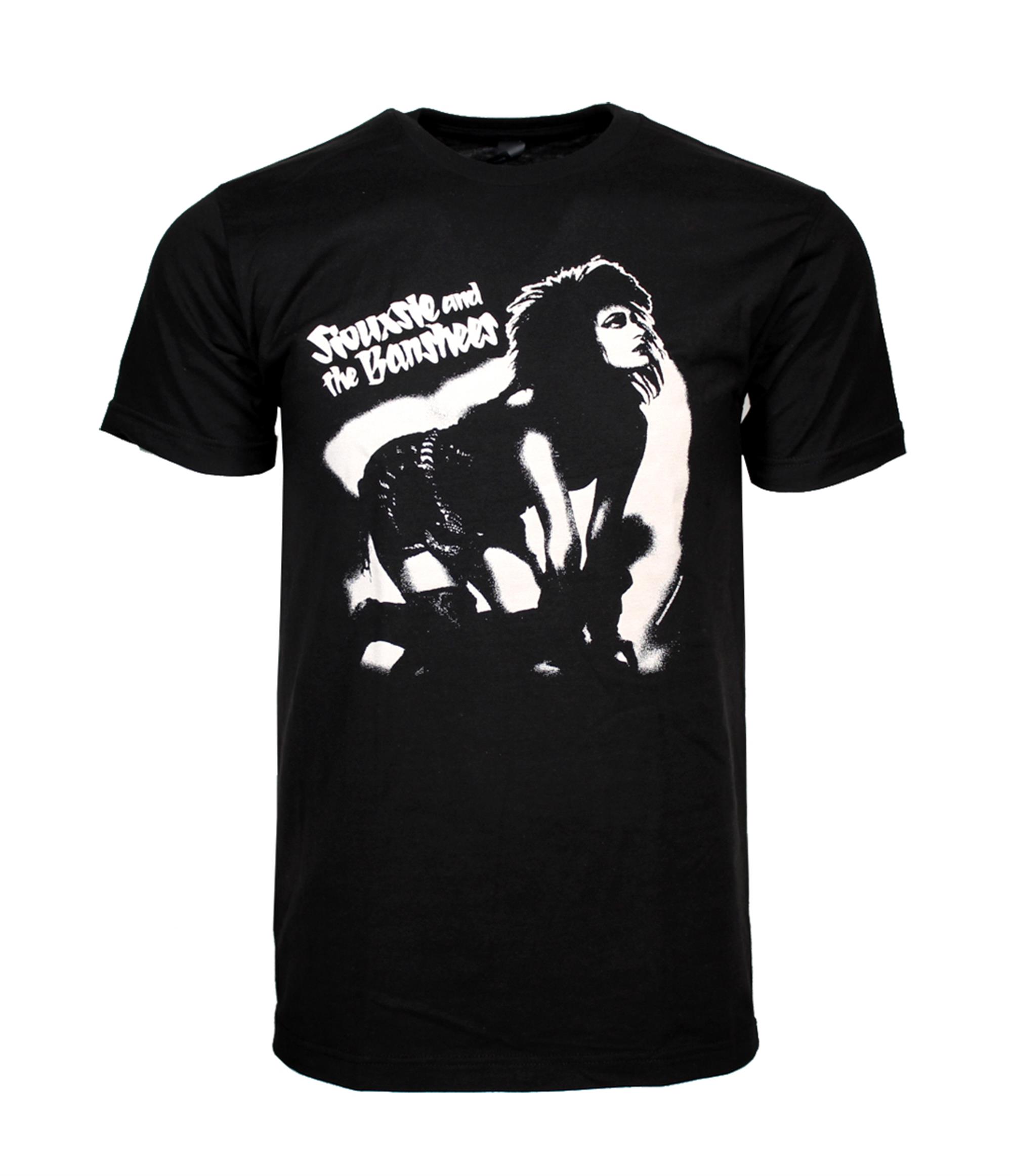 Siouxsie and the Banshees Hands and Knees T-Shirt