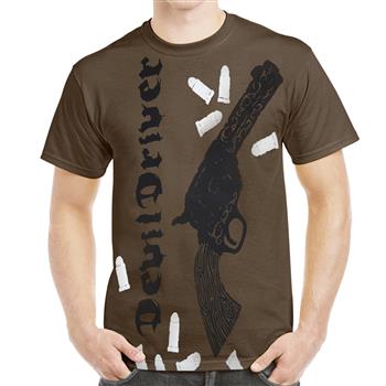Devildriver Sixgun T-Shirt