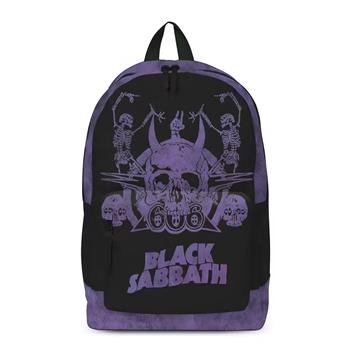 Black Sabbath Skeleton Backpack