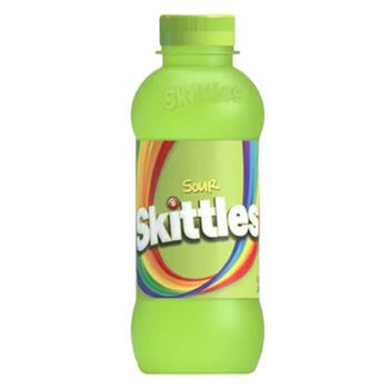  Skittles Sour Fruit Drink - 414ml