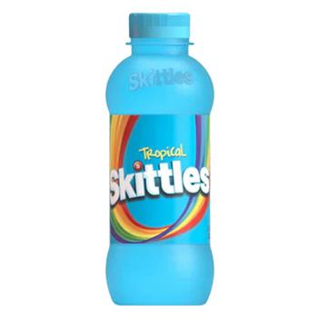  Skittles Tropical Drink - 414ml