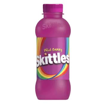 Skittles Wild Berry Drink - 414ml