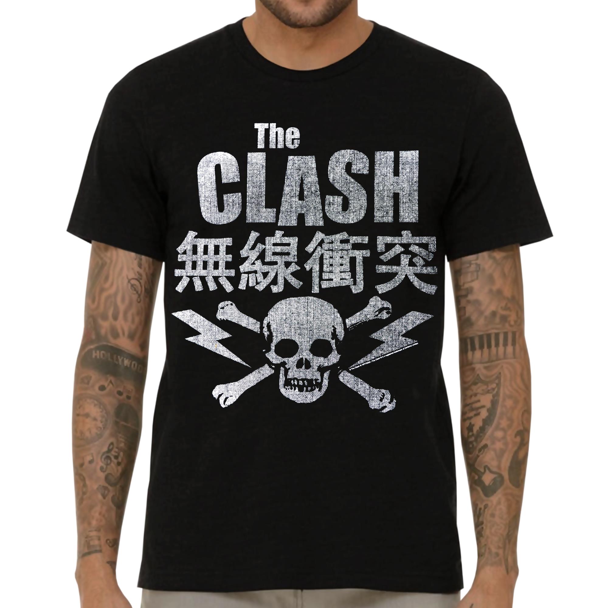 Skull & Crossbones T-Shirt