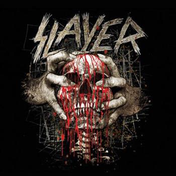 Slayer Skull Coaster