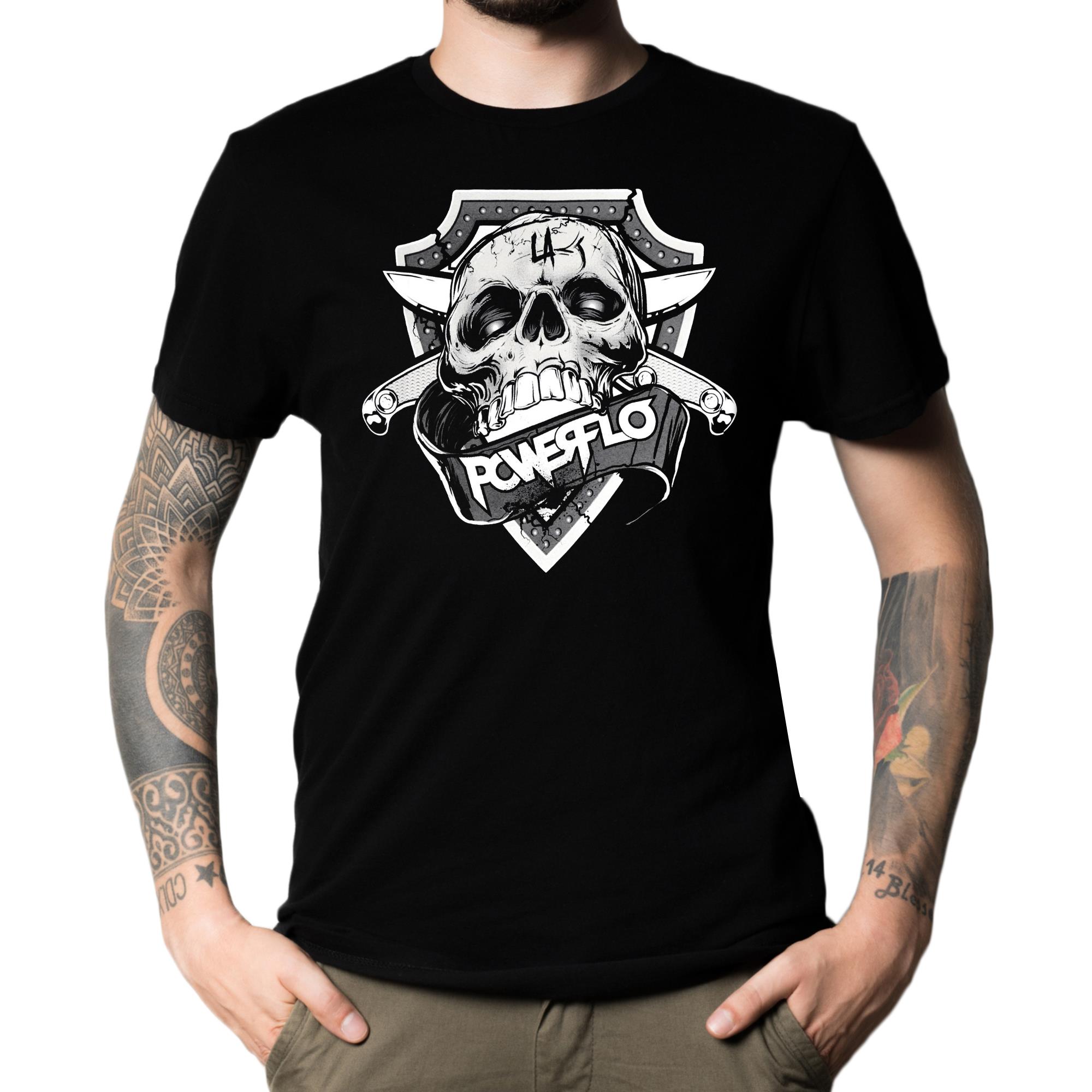 Skull Crest T-Shirt