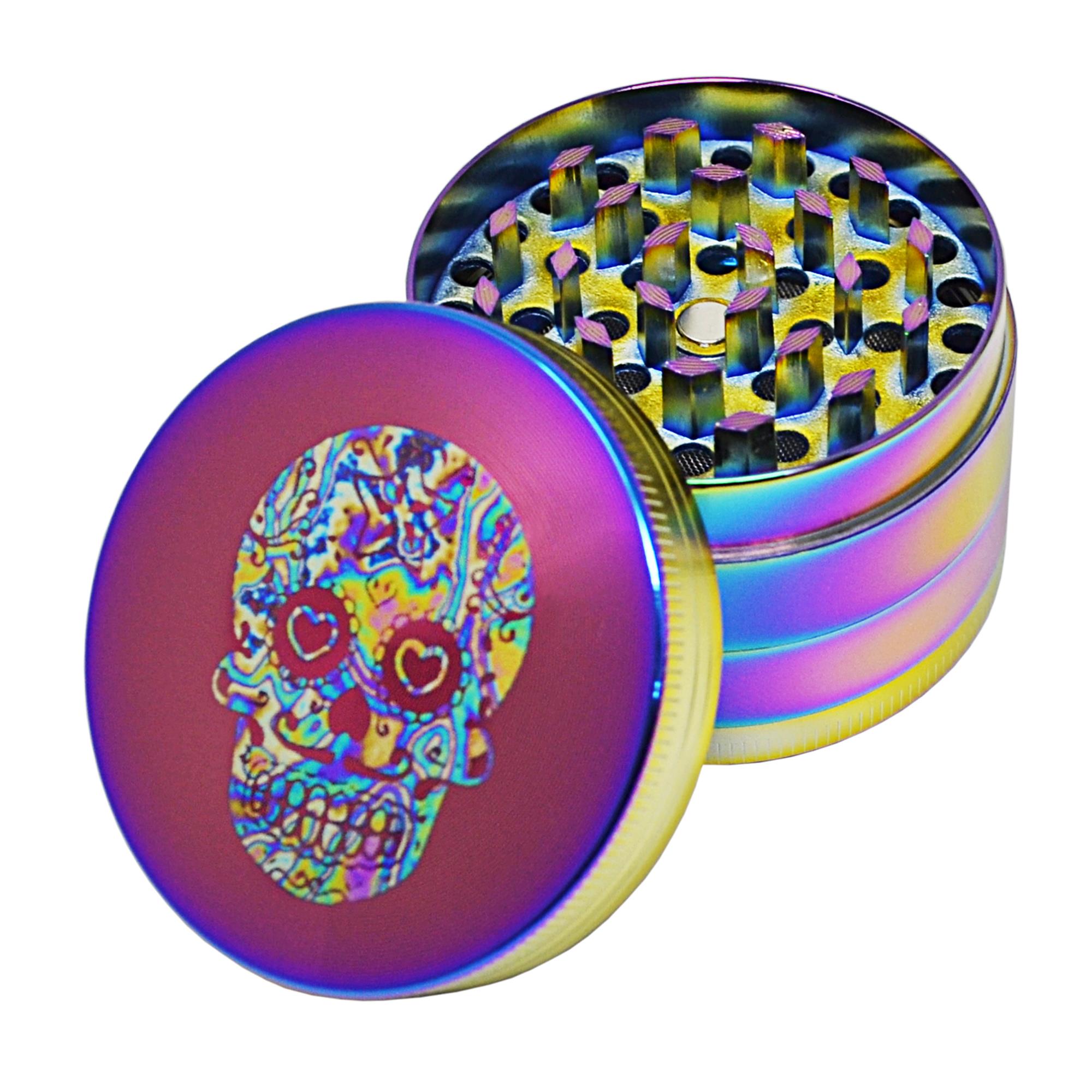 Calaveras Grinder Rolling Papers & Supplies | GoSensi