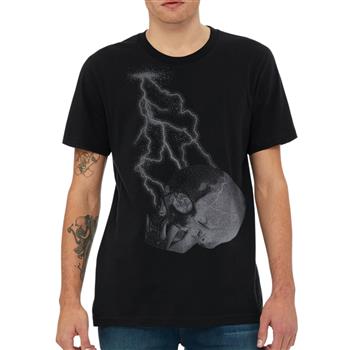 Metallica Skull Lightning T-Shirt