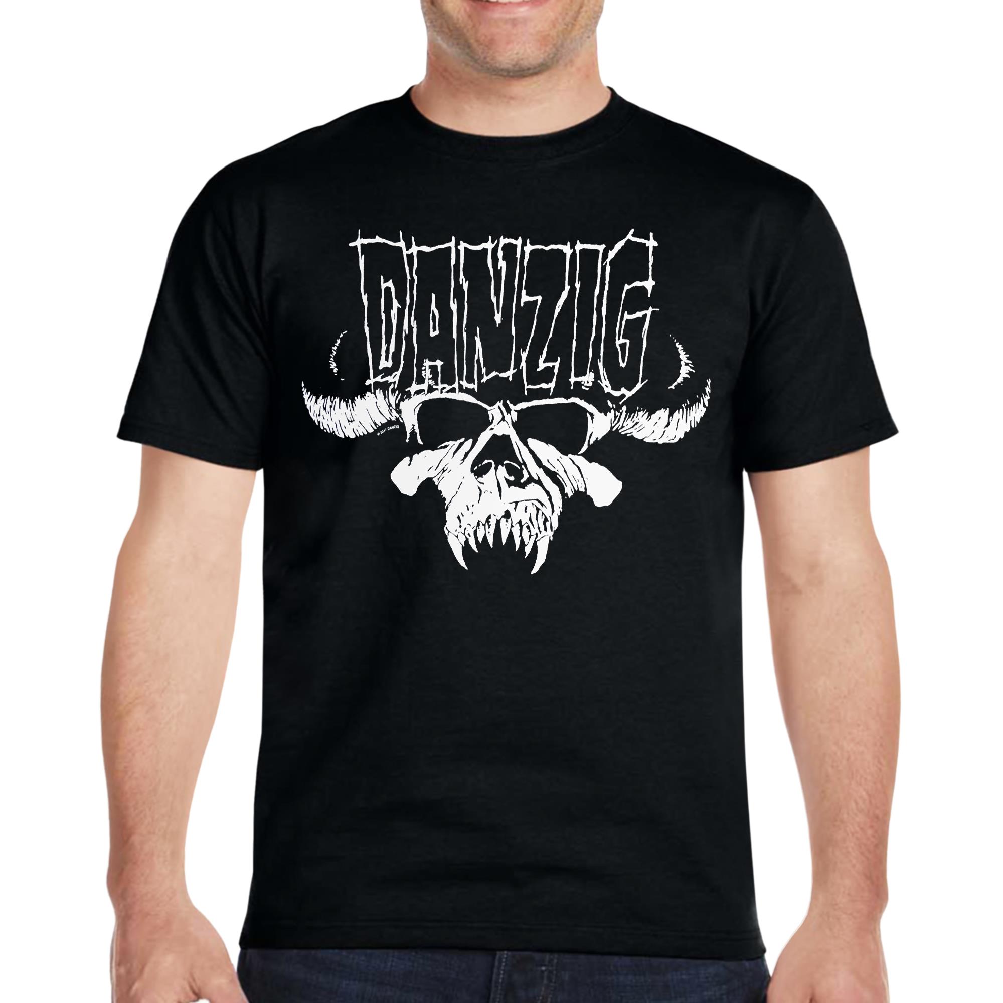 Skull Logo T-Shirt