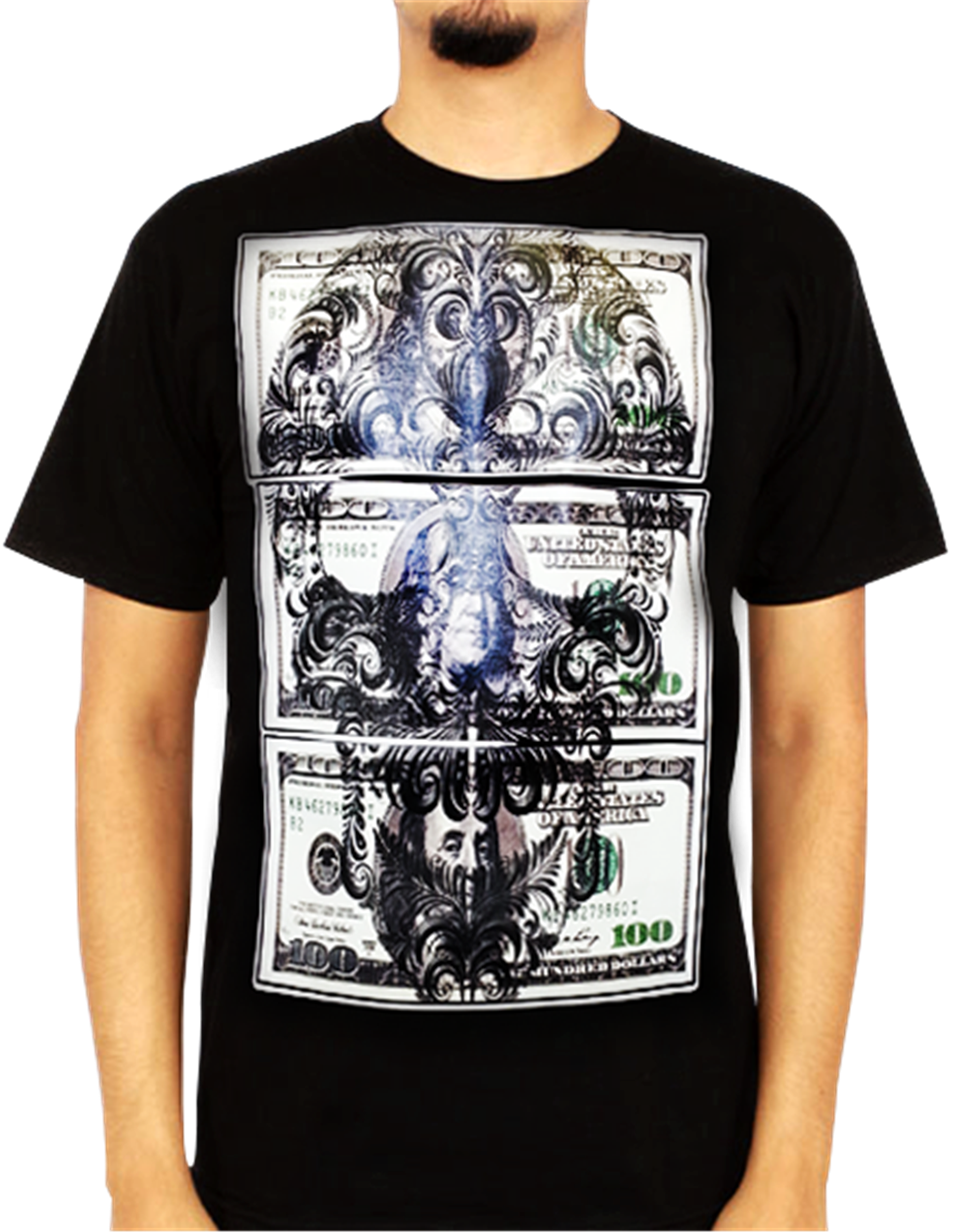 Skull Money T-Shirt