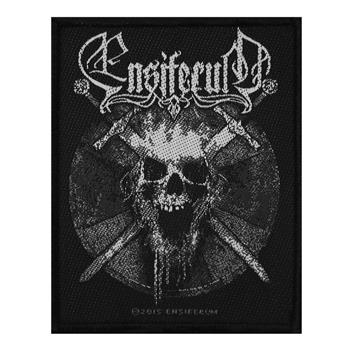 Ensiferum Skull Patch