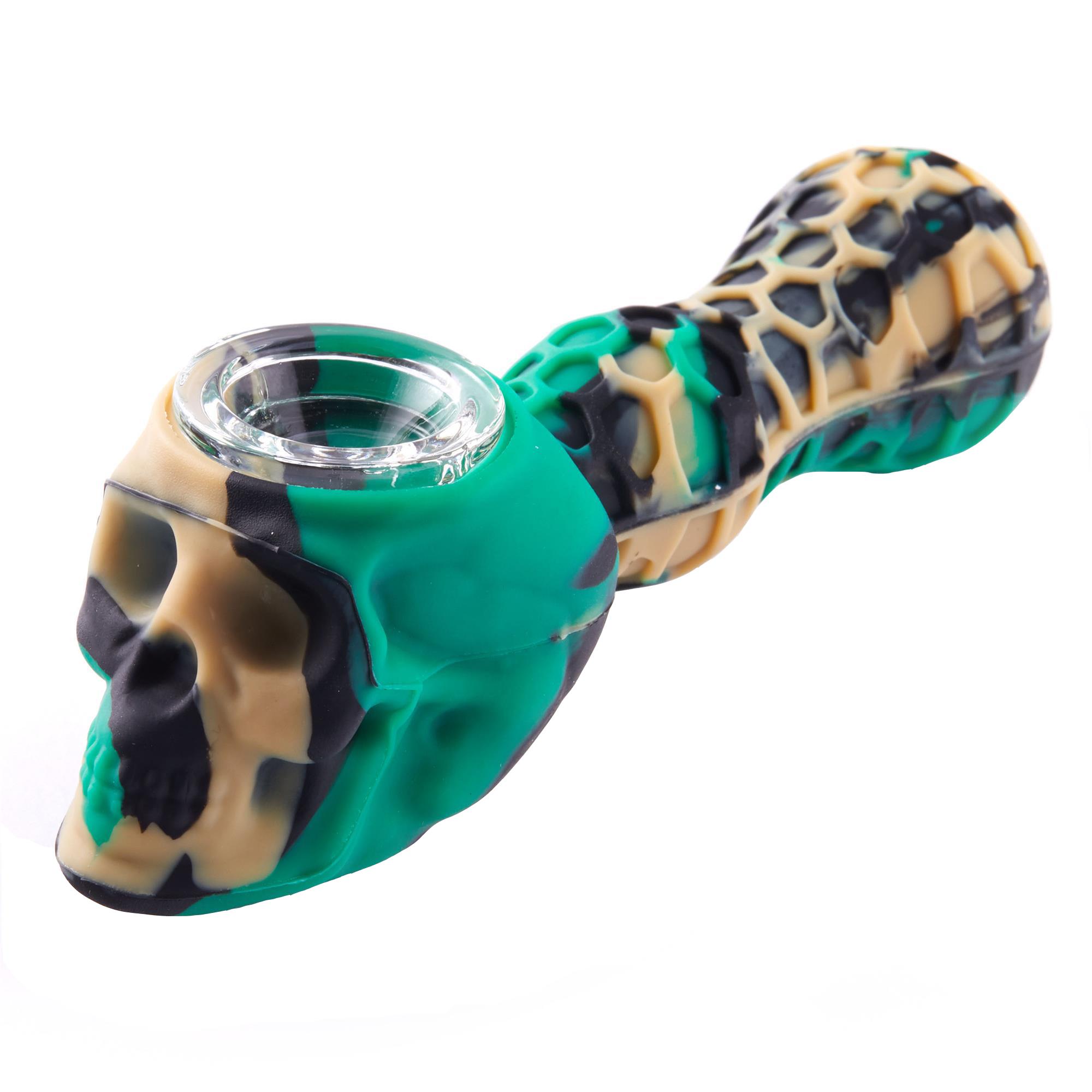 Dazbone Silicone Pipe Hand Pipe GoSensi