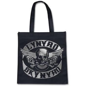 Lynyrd Skynyrd Skull Eco Bag